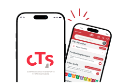 Application mobile CTS