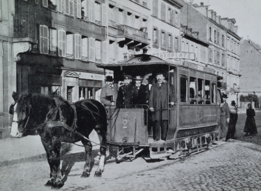 1877 création de la CTS