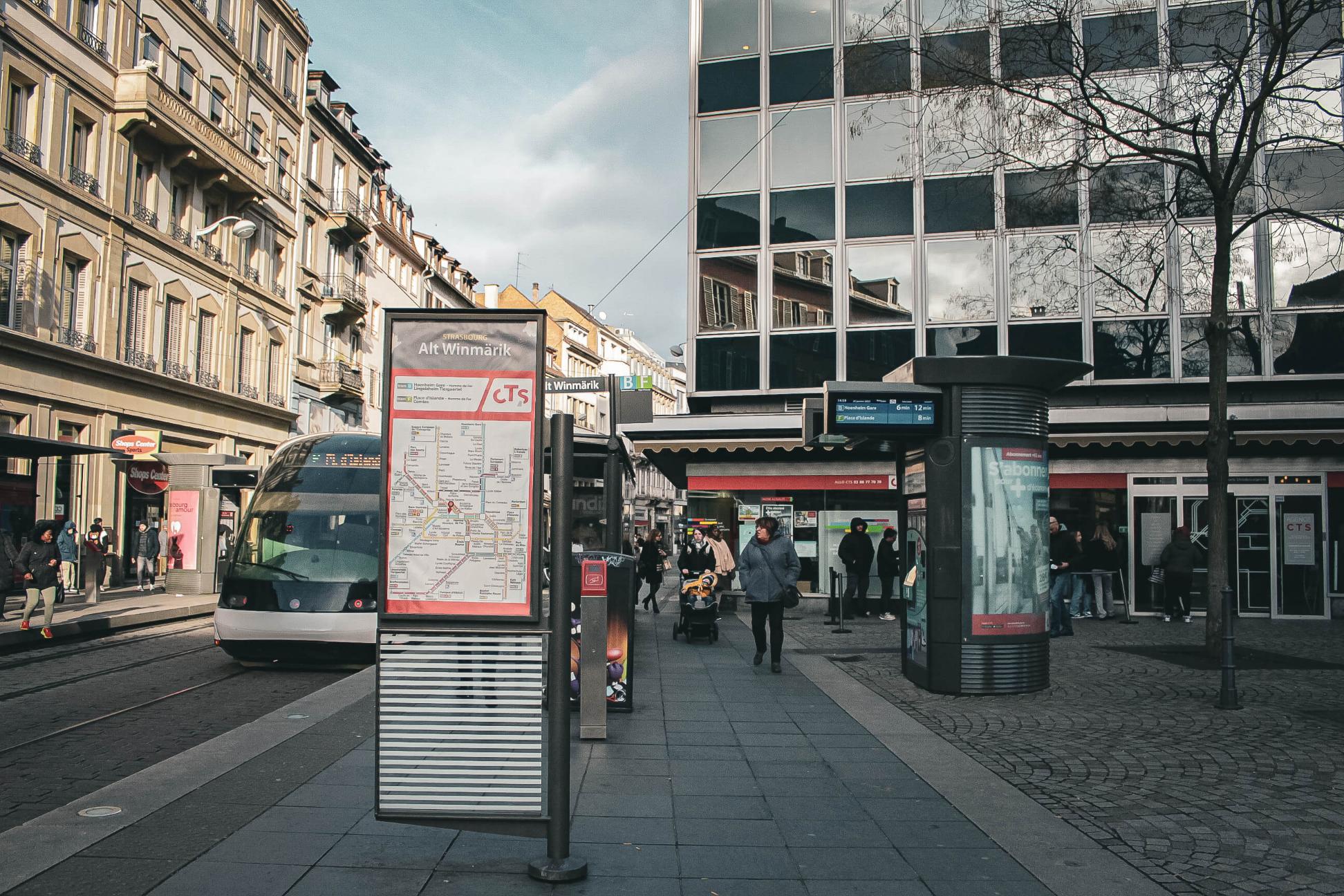 Agence Commerciale CTS, arrêt Alt Winmarik