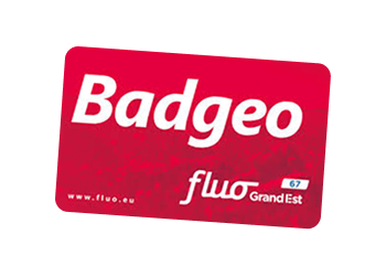 Abonnement CTS + Fluo Grand Est 67