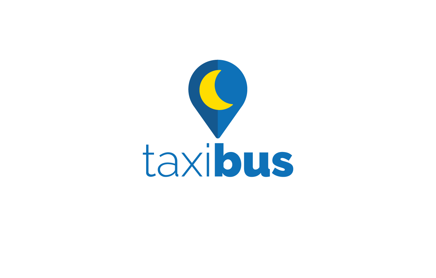 Logo taxibus