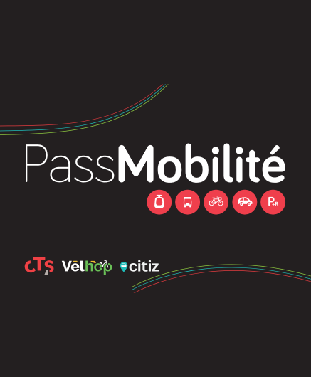 Le PassMobilité pour une mobillité multimodale !